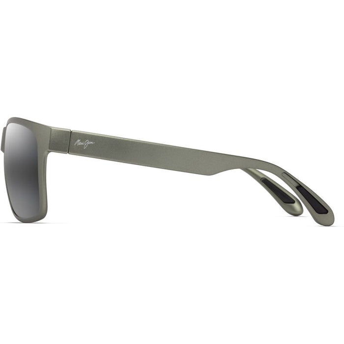 Paulele Alt Fit, Matte Greyish Green/Neutral Grey Glass Polarised Lenses