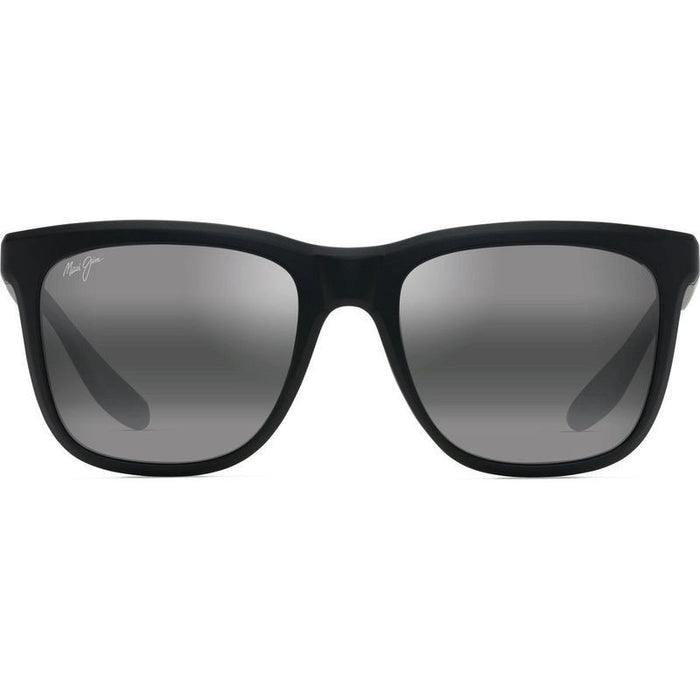 Pehu, Matte Black/Neutral Grey Polarised Lenses