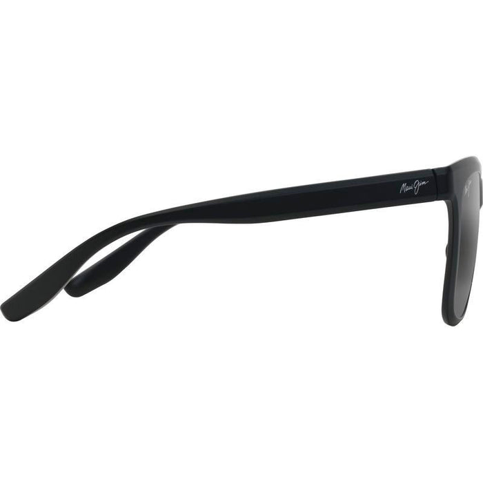Pehu, Matte Black/Neutral Grey Polarised Lenses