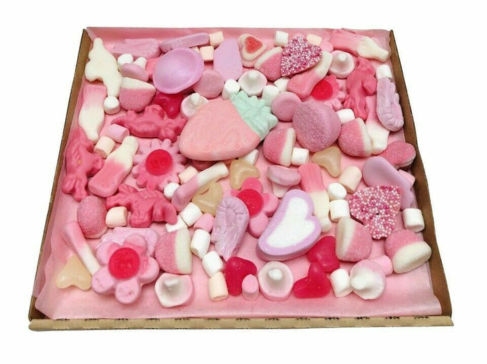 Personalised Special Mum Mother Day Gift Pick n Mix 300g Sweets Box Hamper