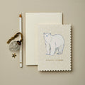 Polar Bear Winter Wishes