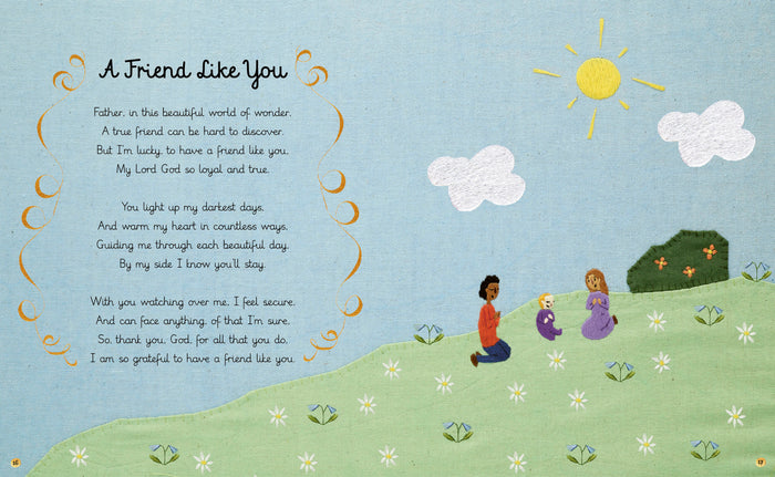 PRAY WITH YOUR BABY EVERY DAY