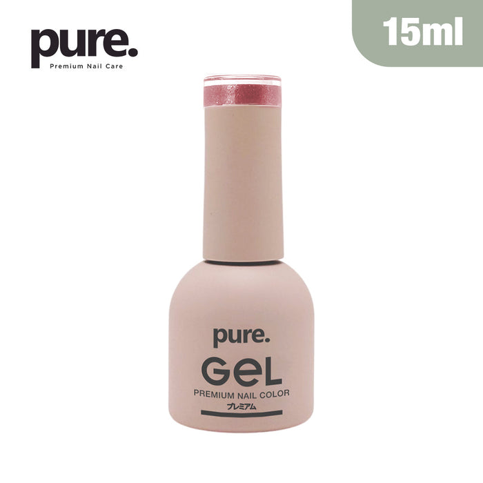 Pure Gel Cat Eye Premium Nail Polish Aurora 15ml