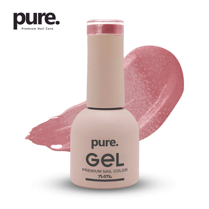 Pure Gel Cat Eye Premium Nail Polish Aurora 15ml