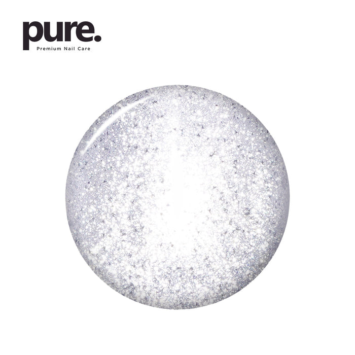 Pure Gel Cat Eye Premium Nail Polish Moonbeam Spark 15ml