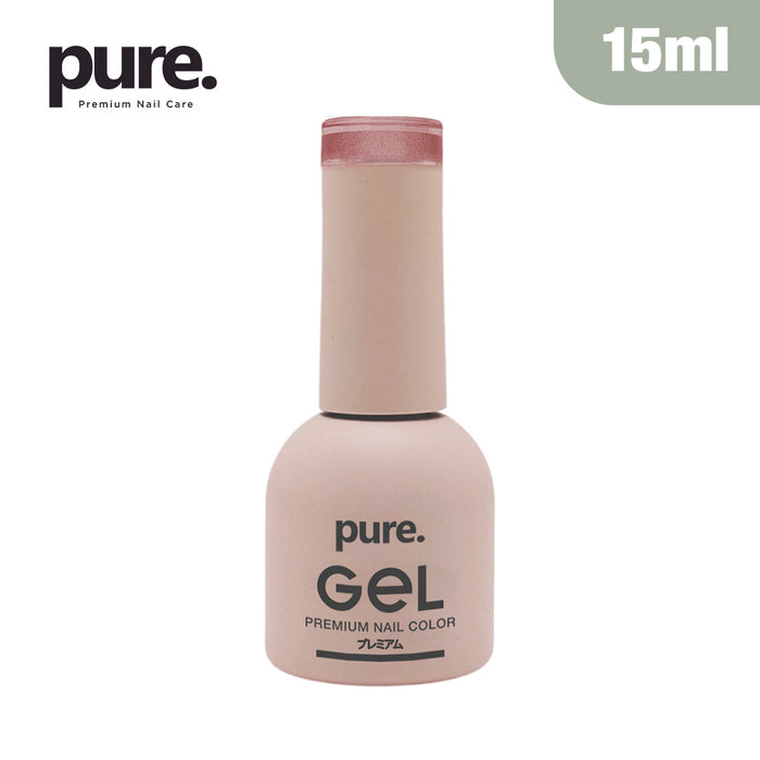 Pure Gel Cat Eye Premium Nail Polish Twinklehoof 15ml