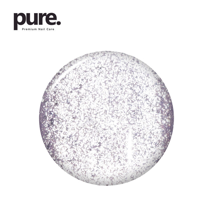 Pure Gel Cat Eye Premium Nail Polish Wild Orchid 15ml