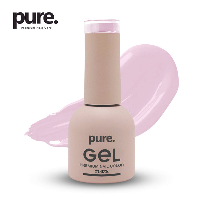 Pure Gel Premium Nail Color Almond 15ml