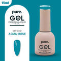 Pure Gel Premium Nail Color Aqua Muse 15ml