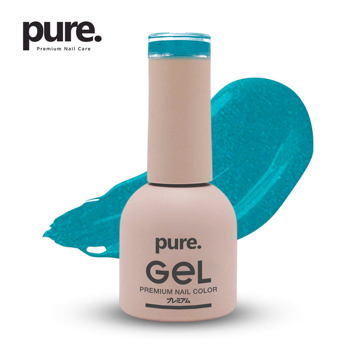 Pure Gel Premium Nail Color Aqua Muse 15ml
