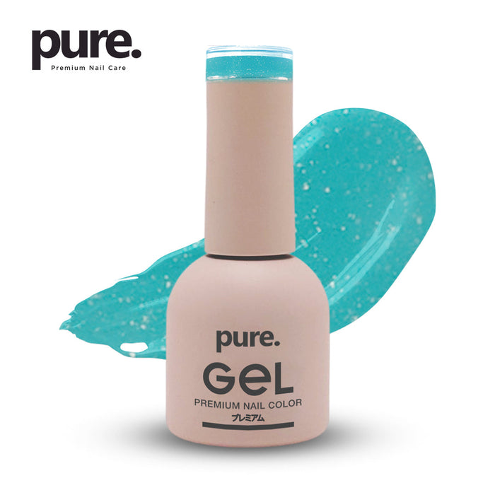 Pure Gel Premium Nail Color Bubble Yum 15ml