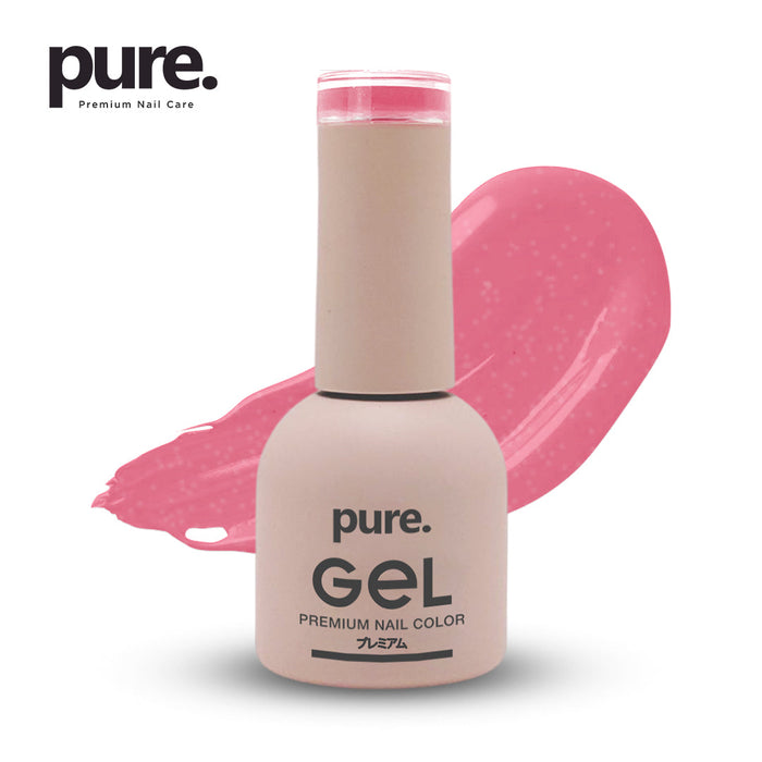 Pure Gel Premium Nail Color Bubblegum 15ml