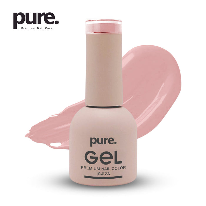 Pure Gel Premium Nail Color Buttercream 15ml