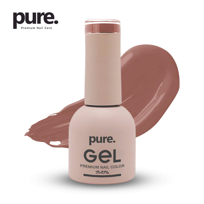 Pure Gel Premium Nail Color Chocolate 15ml