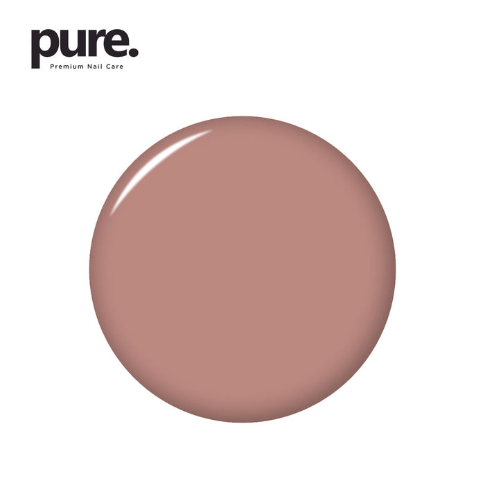 Pure Gel Premium Nail Color Chocolate 15ml