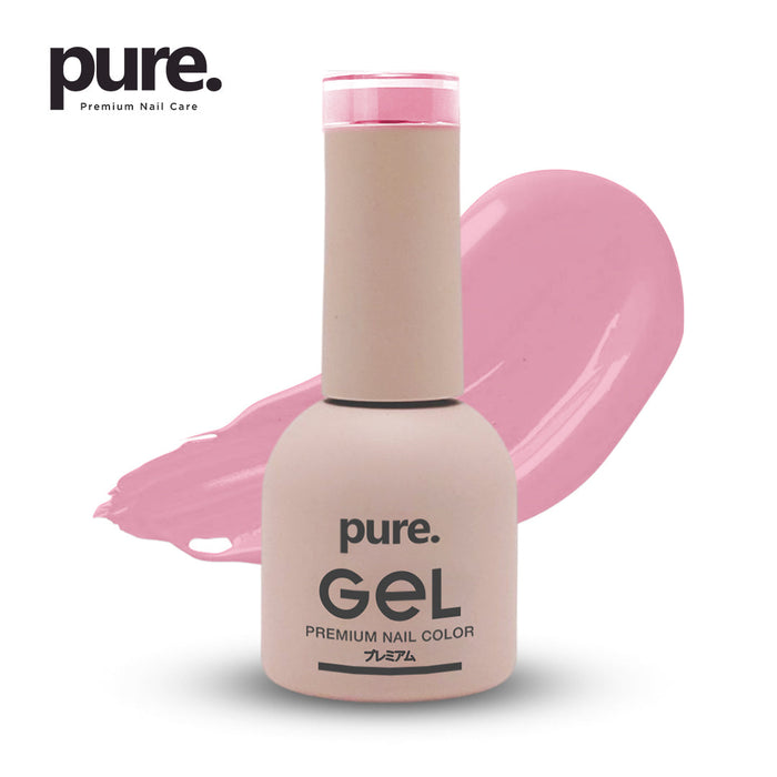 Pure Gel Premium Nail Color Cotton Candy 15ml