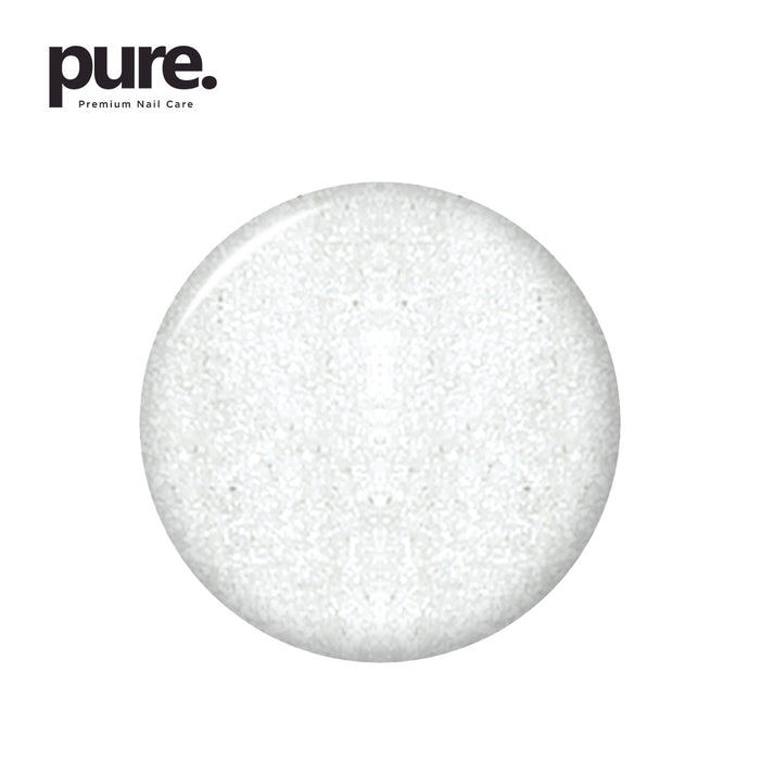 Pure Gel Premium Nail Color Heres Comes The Bride 15ml