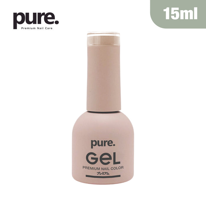 Pure Gel Premium Nail Color Mocha 15ml