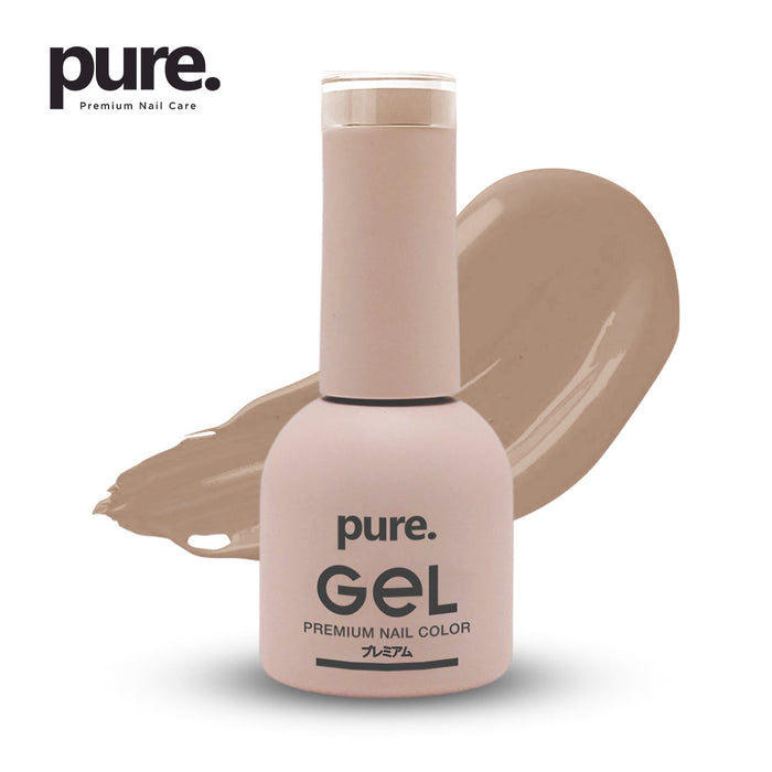 Pure Gel Premium Nail Color Mocha 15ml