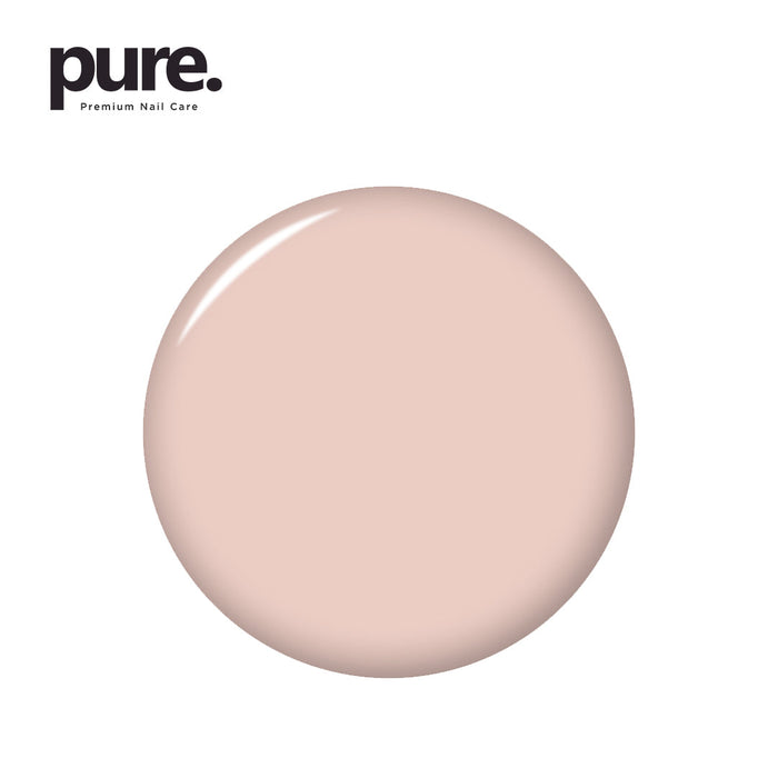 Pure Gel Premium Nail Color Mocha 15ml