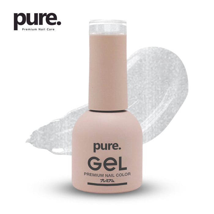 Pure Gel Premium Nail Color Pearl Potion 15ml