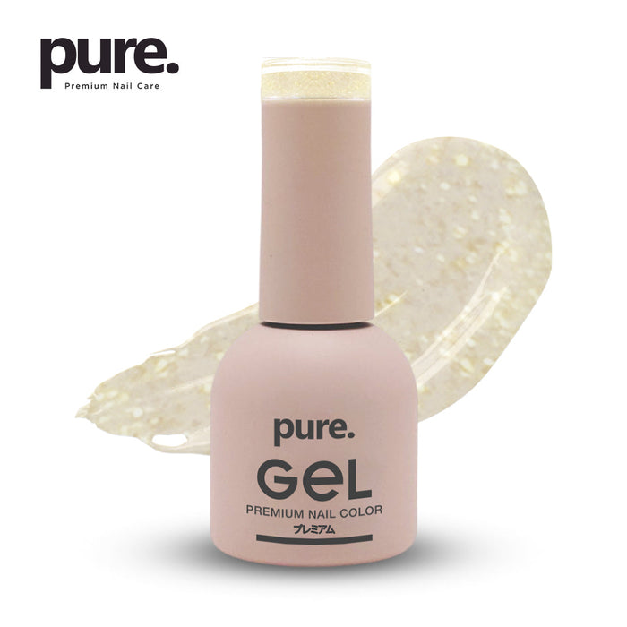 Pure Gel Premium Nail Color Pebble Pop 15ml