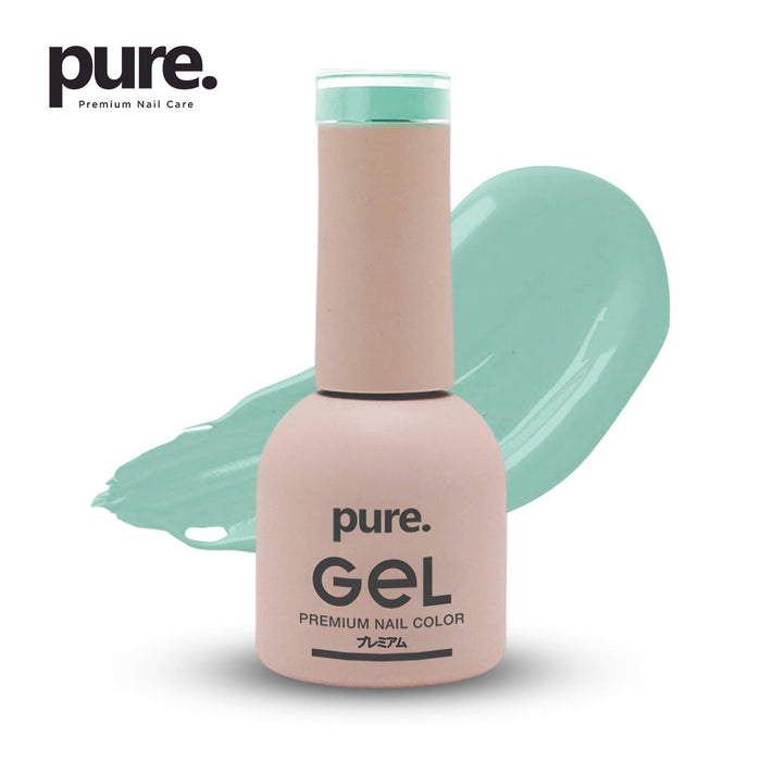 Pure Gel Premium Nail Color Peppermint 15ml