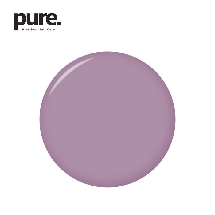 Pure Gel Premium Nail Color Purple Yum 15ml