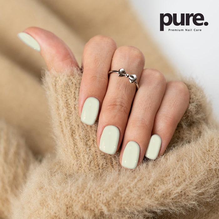 Pure Gel Premium Nail Color Soft Promise 15ml