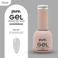Pure Gel Premium Nail Color Stardust 15ml