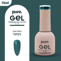 Pure Gel Premium Nail Color Tipsy 15ml