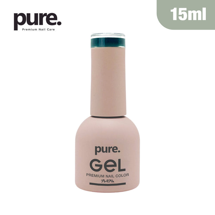 Pure Gel Premium Nail Color Tipsy 15ml