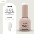 Pure Gel Premium Nail Color White Chic 18ml