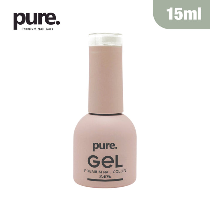 Pure Gel Premium Nail Color White Chic 18ml