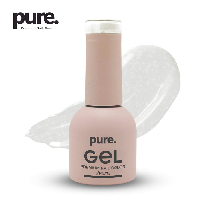 Pure Gel Premium Nail Color White Chic 18ml