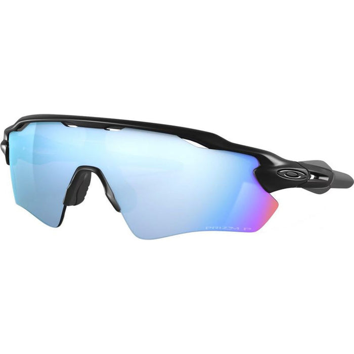 Radar EV Path, Matte Black/Prizm Deep Water Polarised Lenses
