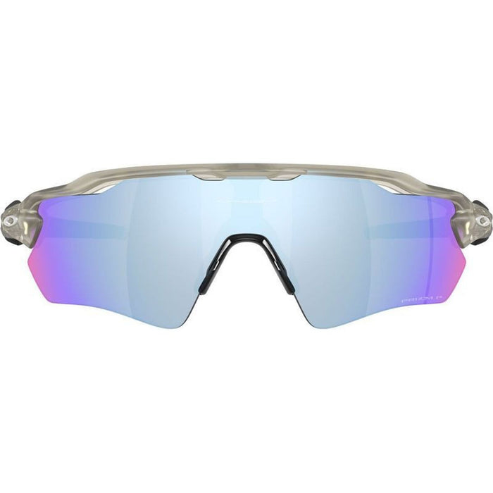 Radar EV Path, Matte Grey Ink/Prizm Deep Water Polarised Lenses