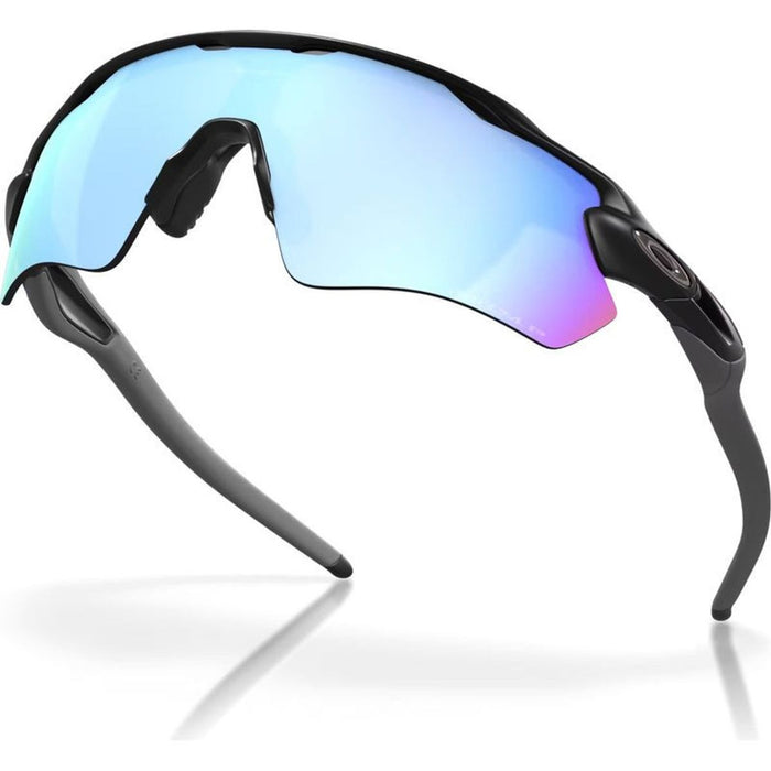 Radar EV Path, Matte Black/Prizm Deep Water Polarised Lenses
