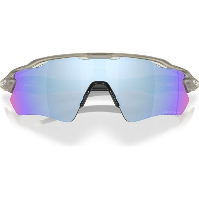 Radar EV Path, Matte Grey Ink/Prizm Deep Water Polarised Lenses