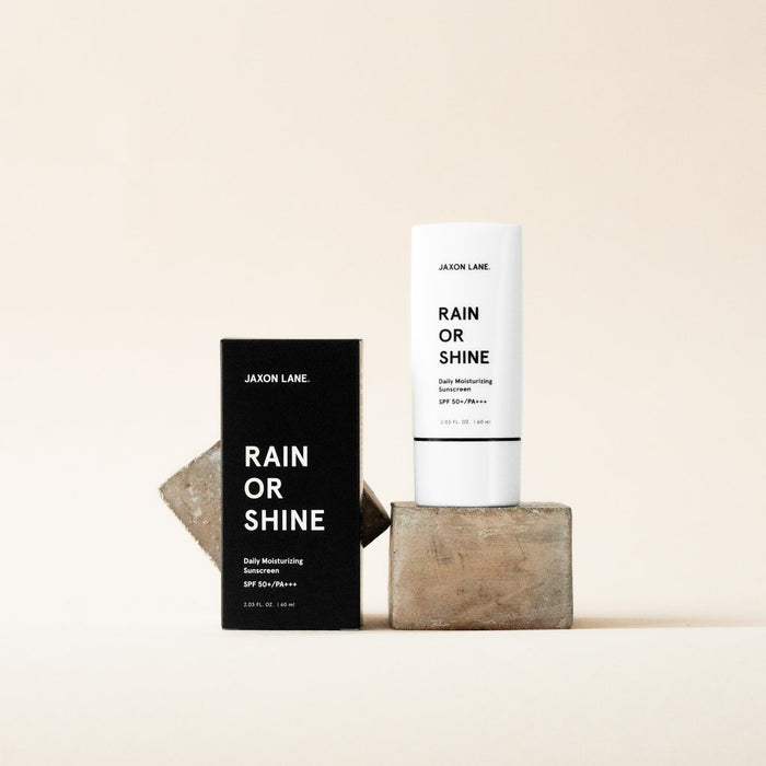 Rain or Shine Daily Moisturizing Sunscreen - SPF 50