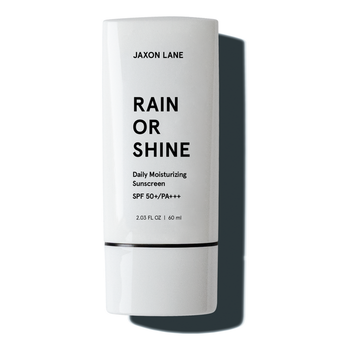 Rain or Shine Daily Moisturizing Sunscreen - SPF 50