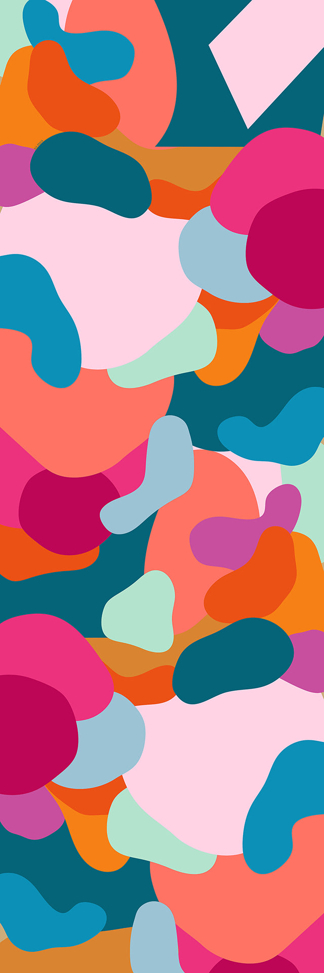 Rainbow Camo