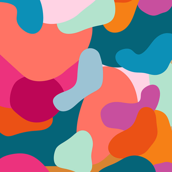 Rainbow Camo