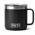 Rambler 14 Oz Mug 2 0 With Magslider Lid - Black