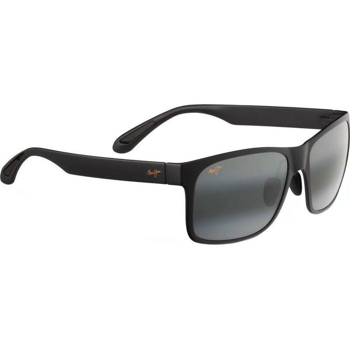 Red Sands, Matte Black/Neutral Grey +1.5 Readers Polarised Lenses