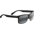 Red Sands, Matte Black/Neutral Grey +2.5 Readers Polarised Lenses