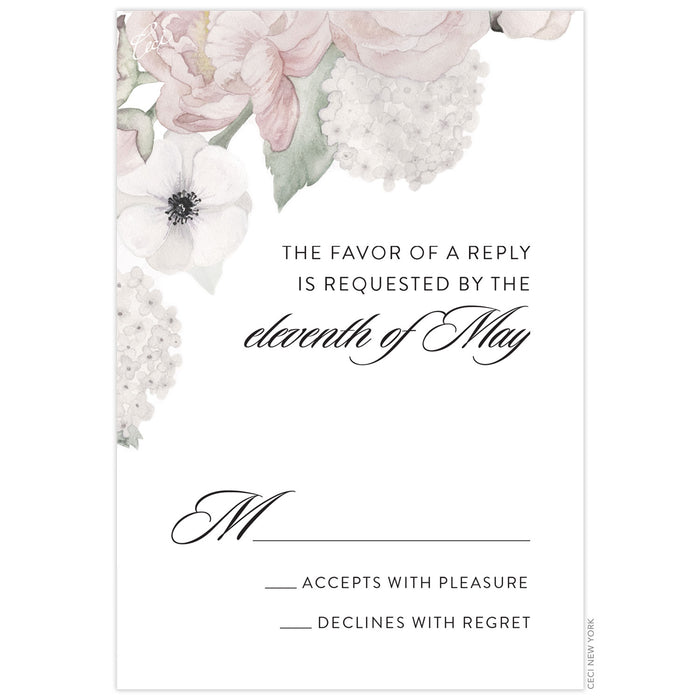Reply Card