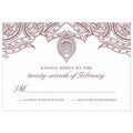 Reshma Reply Card