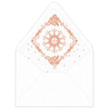 Reyna Luna Invitation Envelope Liner