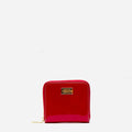 Roosevelt Small Zip Wallet